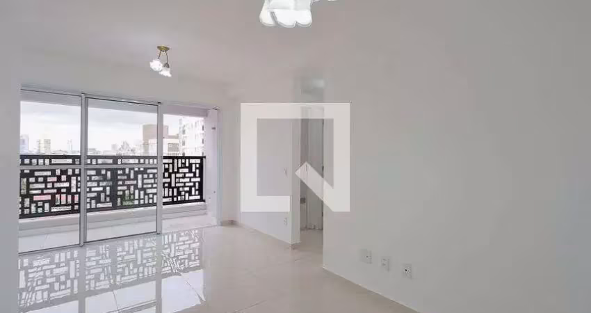 Apartamento para aluguel - água fria, 2 quartos,  43 m² - são paulo