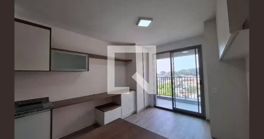 Kitnet / stúdio para aluguel - ipiranga, 1 quarto,  27 m² - são paulo