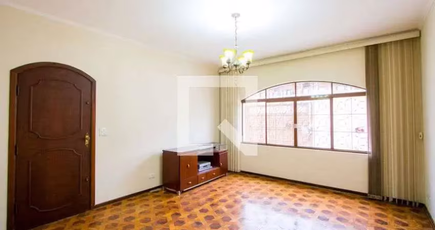 Casa para aluguel - jardim, 3 quartos,  215 m² - santo andré