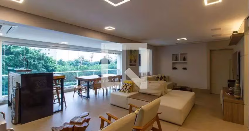 Apartamento para aluguel - lapa, 3 quartos,  134 m² - são paulo
