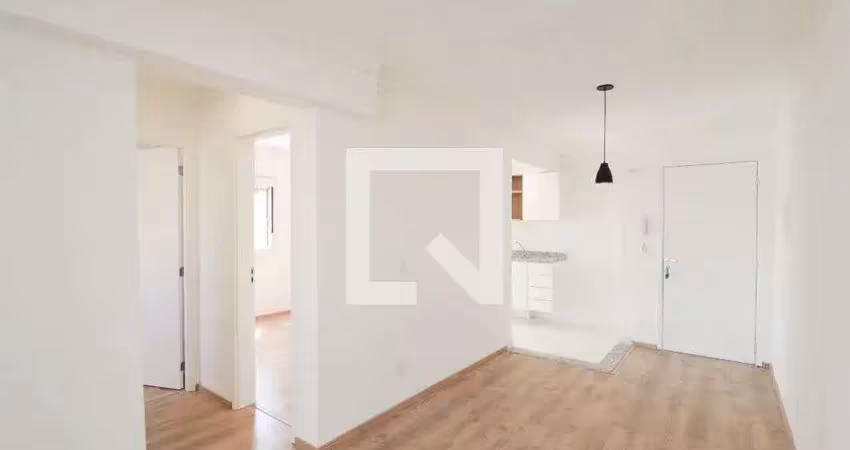 Apartamento para aluguel - água fria, 2 quartos,  50 m² - são paulo