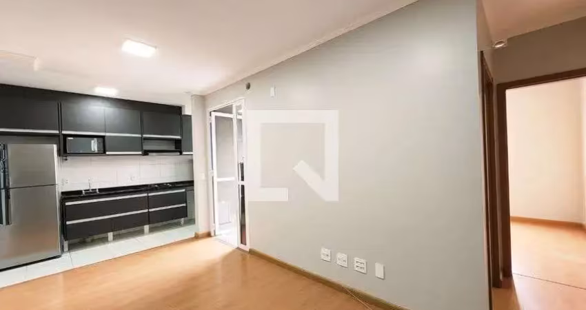Apartamento para aluguel - horto florestal, 2 quartos,  56 m² - jundiaí