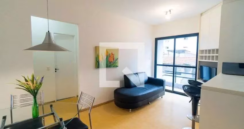 Apartamento para aluguel - saúde, 1 quarto,  41 m² - são paulo