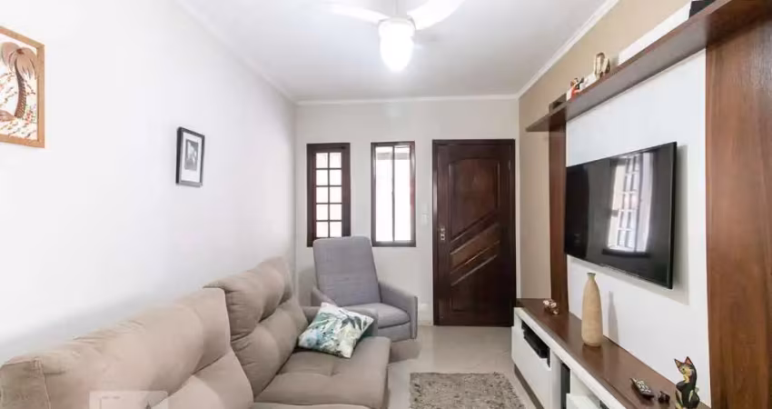Casa com 3 quartos para alugar na Rua João Maria Carmona, Vila Dalila, São Paulo
