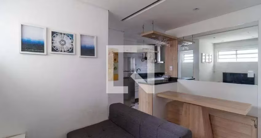 Apartamento para aluguel - barra funda, 1 quarto,  40 m² - são paulo