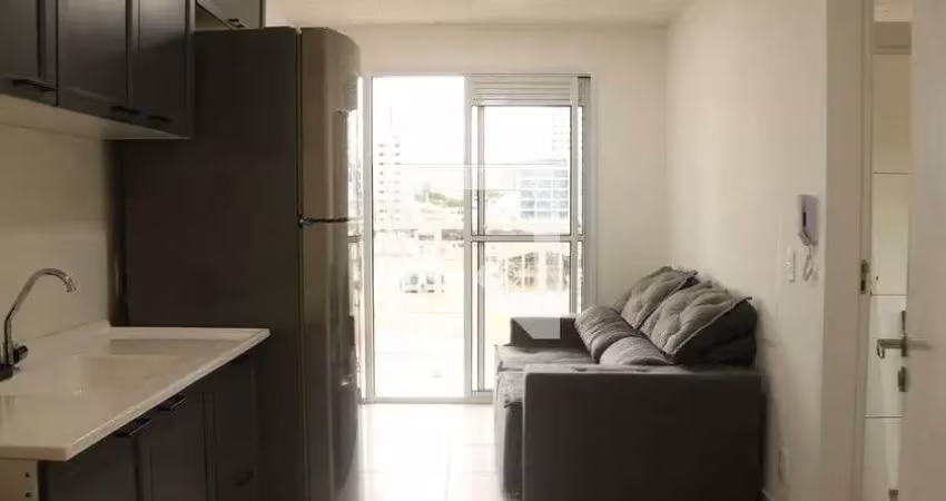 Apartamento para aluguel - barra funda, 1 quarto,  32 m² - são paulo