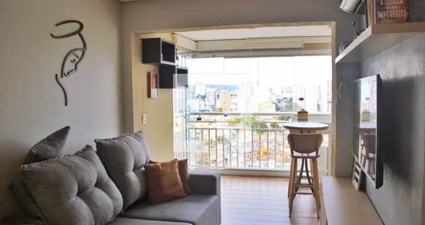 Apartamento para aluguel - vila augusta, 2 quartos,  59 m² - guarulhos