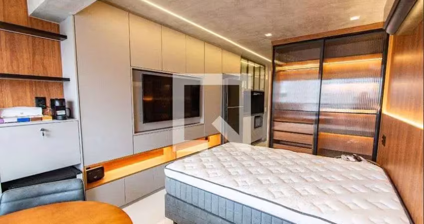 Kitnet / stúdio para aluguel - vila mariana, 1 quarto,  26 m² - são paulo