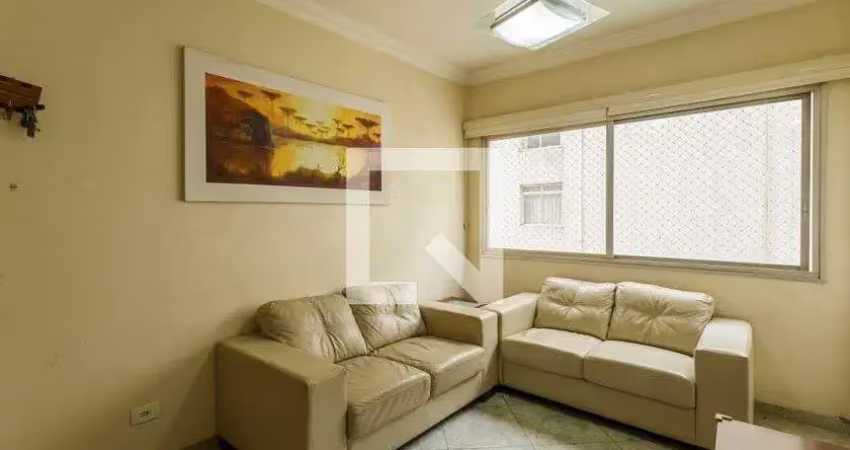 Apartamento para aluguel - moema, 3 quartos,  90 m² - são paulo