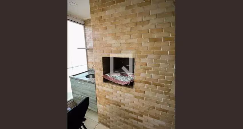 Apartamento para aluguel - nova mirim, 2 quartos,  70 m² - praia grande
