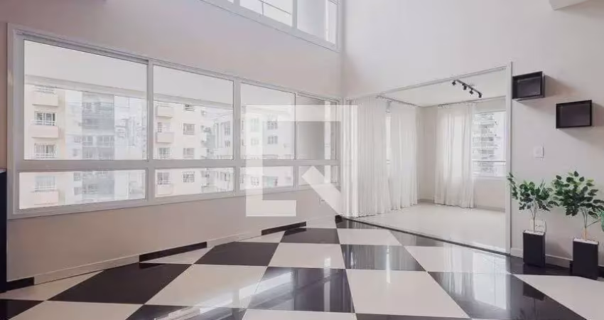 Apartamento para aluguel - paraíso, 2 quartos,  120 m² - são paulo