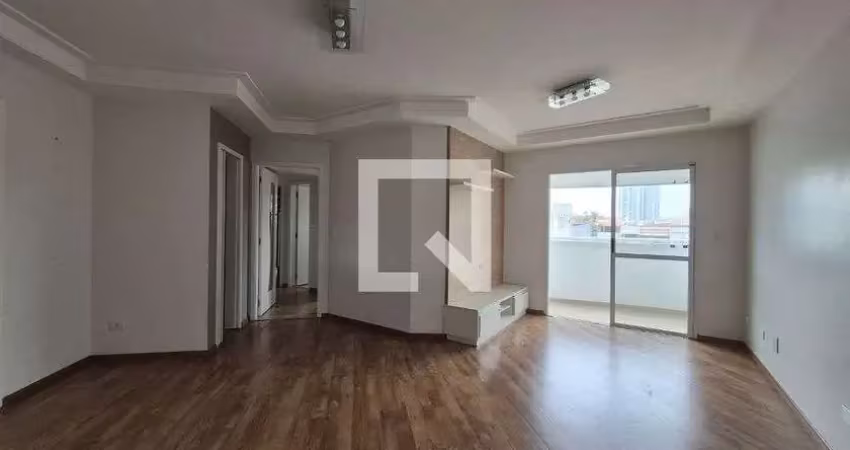 Apartamento para aluguel - jardim bela vista, 3 quartos,  98 m² - santo andré