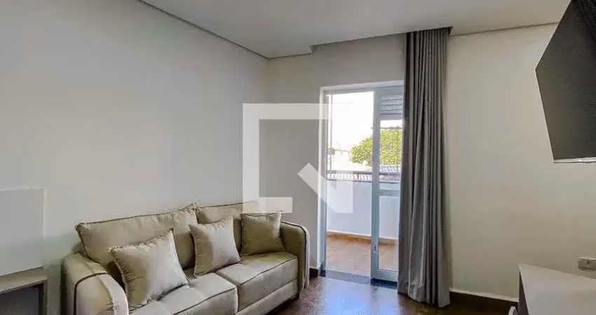 Apartamento para aluguel - mooca, 1 quarto,  45 m² - são paulo