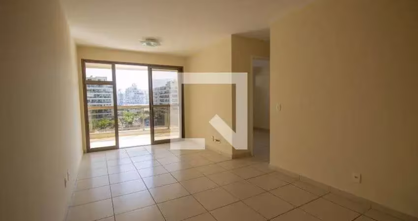 Apartamento para aluguel - recreio, 3 quartos,  87 m² - rio de janeiro