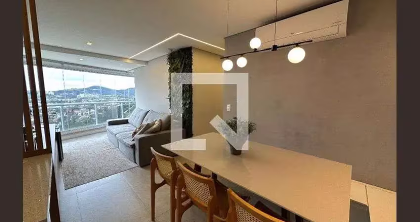 Apartamento para aluguel - alphaville, 2 quartos,  69 m² - barueri