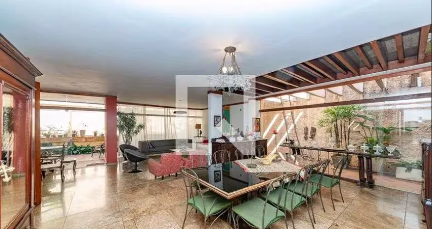 Casa para aluguel - são bento, 4 quartos,  355 m² - belo horizonte