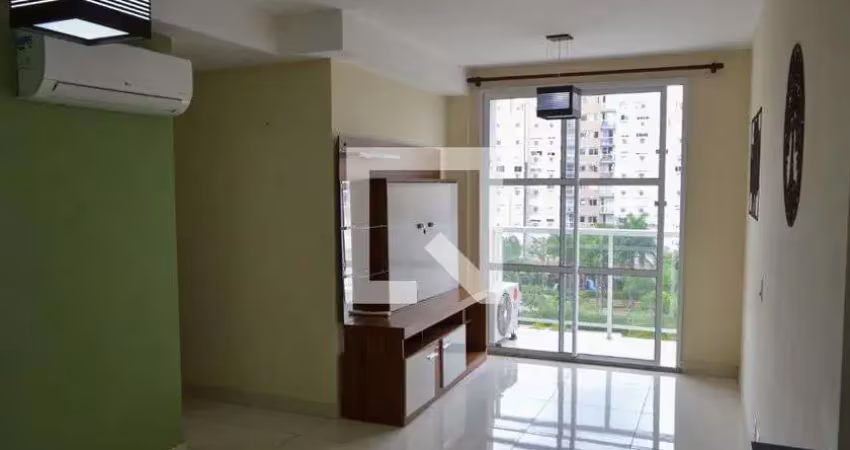 Apartamento para aluguel - anil, 2 quartos,  61 m² - rio de janeiro