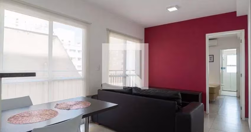 Apartamento para aluguel - bela vista, 1 quarto,  43 m² - são paulo