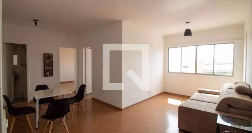 Apartamento para aluguel - campo belo, 2 quartos,  64 m² - são paulo