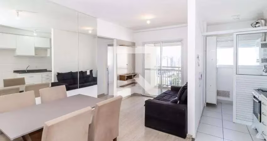 Apartamento para aluguel - água branca, 2 quartos,  51 m² - são paulo