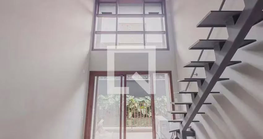 Kitnet / stúdio para aluguel - vila madalena, 1 quarto,  40 m² - são paulo