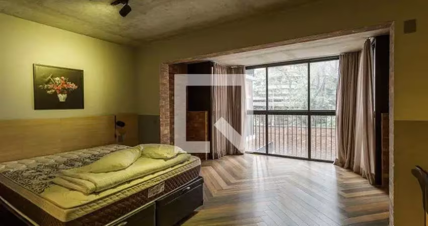 Kitnet / stúdio para aluguel - vila olímpia, 1 quarto,  40 m² - são paulo