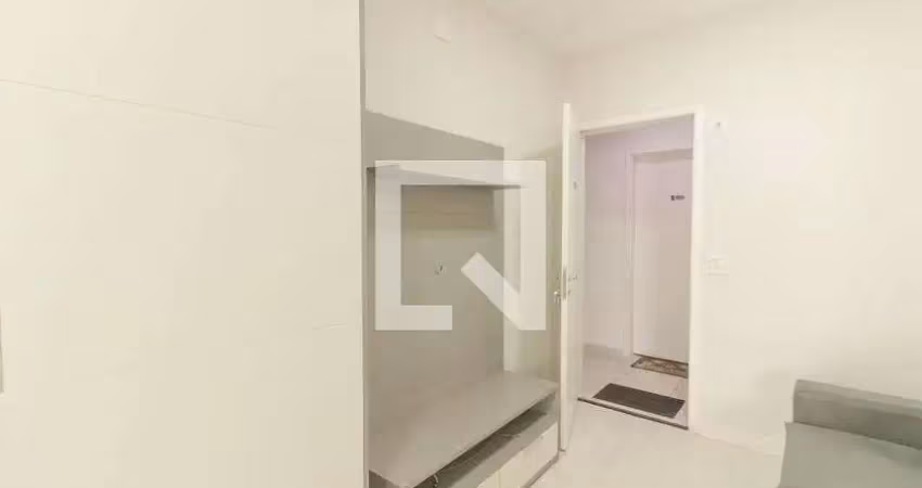 Kitnet / stúdio para aluguel - vila arens , 1 quarto,  48 m² - jundiaí
