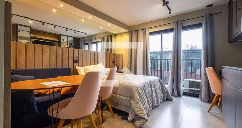 Apartamento para aluguel - pinheiros, 1 quarto,  30 m² - são paulo