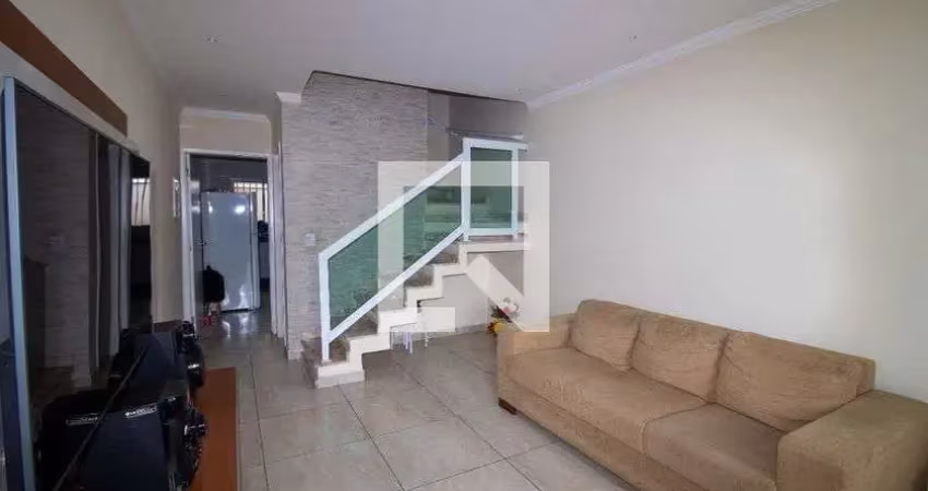 Casa para aluguel - jardim éster yolanda, 2 quartos,  85 m² - são paulo