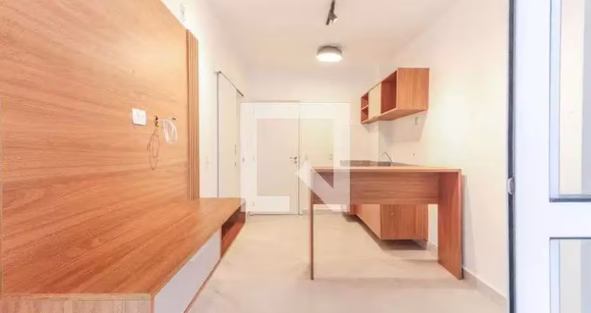 Apartamento para aluguel - butantã, 1 quarto,  31 m² - são paulo