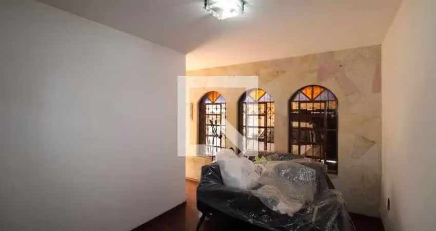Casa para aluguel - santana, 2 quartos,  100 m² - são paulo