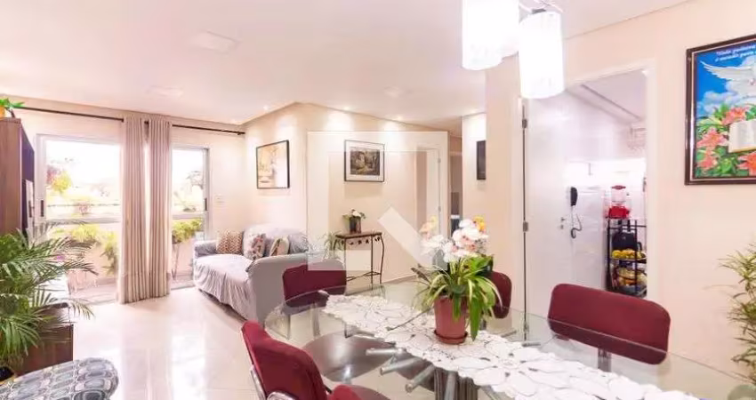 Apartamento para aluguel - jaguaribe, 3 quartos,  73 m² - osasco