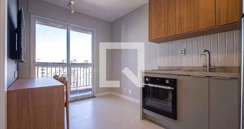 Apartamento para aluguel - pinheiros, 1 quarto,  26 m² - são paulo