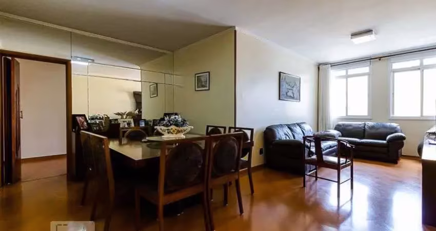 Apartamento para aluguel - vila mariana, 3 quartos,  120 m² - são paulo