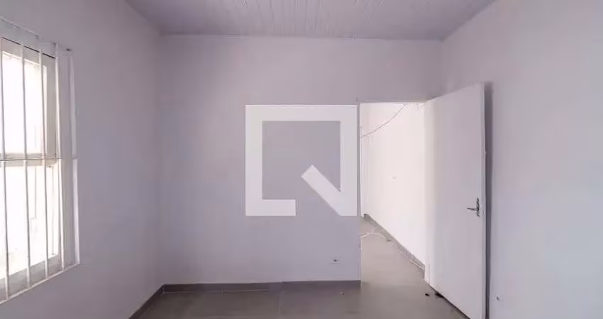 Casa para aluguel - chácara mafalda, 1 quarto,  30 m² - são paulo