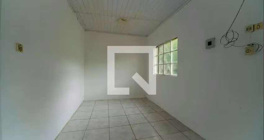 Casa para aluguel - tarumã, 2 quartos,  50 m² - viamão