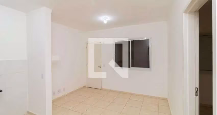 Apartamento para aluguel - jardim heitor rigon, 2 quartos,  43 m² - ribeirão preto