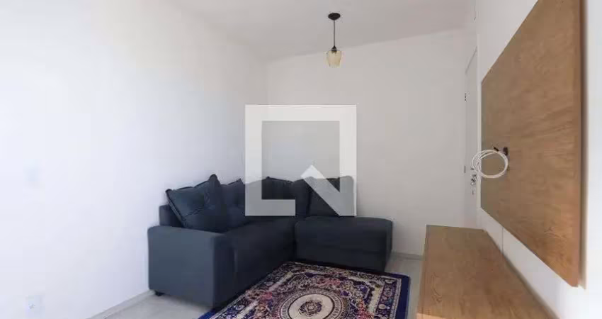 Apartamento para aluguel - jardim são josé, 2 quartos,  50 m² - suzano