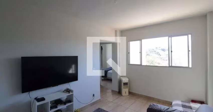Apartamento para aluguel - jardim dos comerciários, 2 quartos,  48 m² - belo horizonte