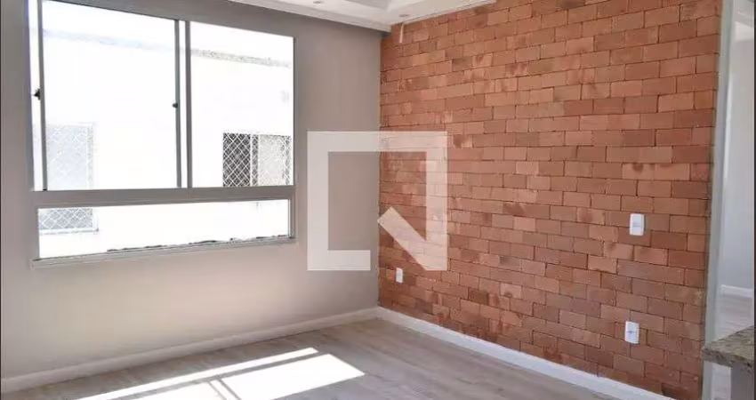 Apartamento para aluguel - guaratiba, 2 quartos,  40 m² - rio de janeiro