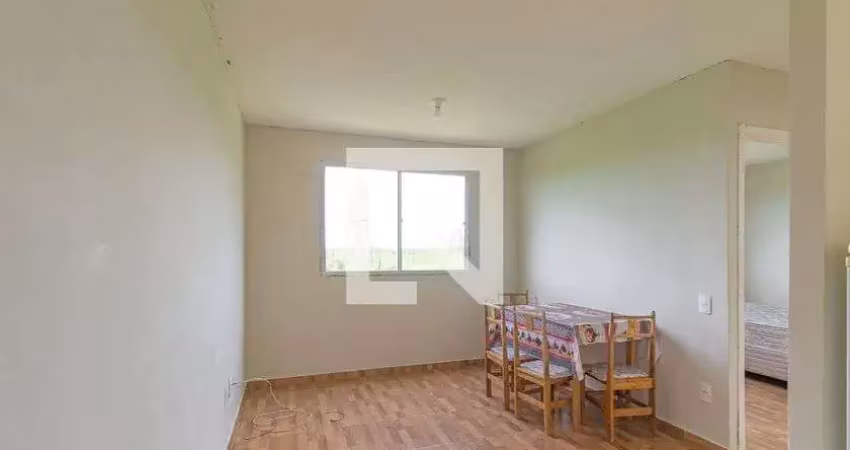 Apartamento para aluguel - rio branco, 2 quartos,  42 m² - canoas