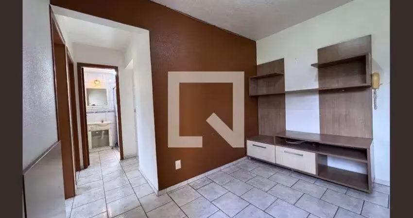 Apartamento para aluguel - rio dos sinos, 2 quartos,  48 m² - são leopoldo