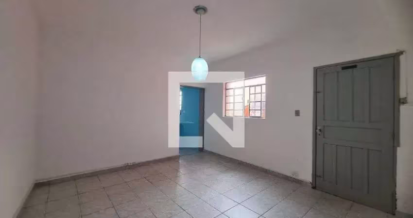 Casa para aluguel - vila formosa, 1 quarto,  50 m² - são paulo