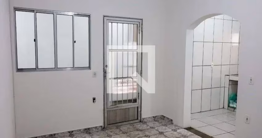 Casa para aluguel - jardim roberto, 2 quartos,  65 m² - osasco