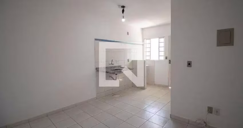 Kitnet / stúdio para aluguel - setor leste universitário , 1 quarto,  29 m² - goiânia
