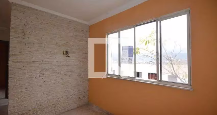 Apartamento para aluguel - campo grande, 2 quartos,  53 m² - rio de janeiro