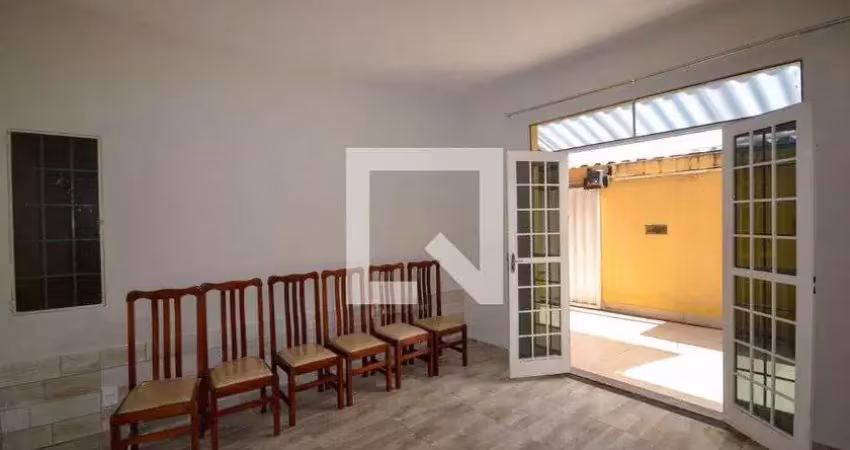 Casa para aluguel - parque horizonte, 2 quartos,  99 m² - nova iguaçu