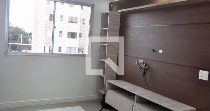Apartamento para aluguel - santa júlia, 2 quartos,  45 m² - sumaré