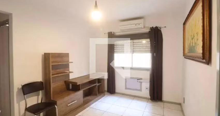 Apartamento para aluguel - marechal rondon, 2 quartos,  45 m² - canoas
