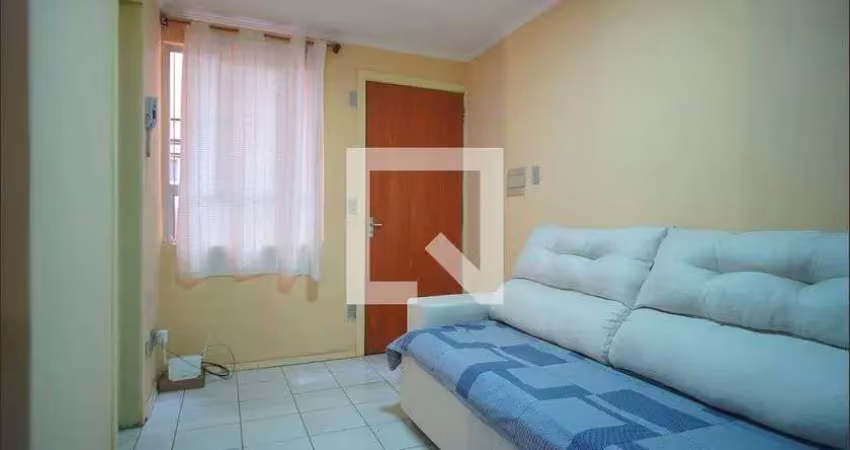 Apartamento para aluguel - rubem berta, 2 quartos,  44 m² - porto alegre